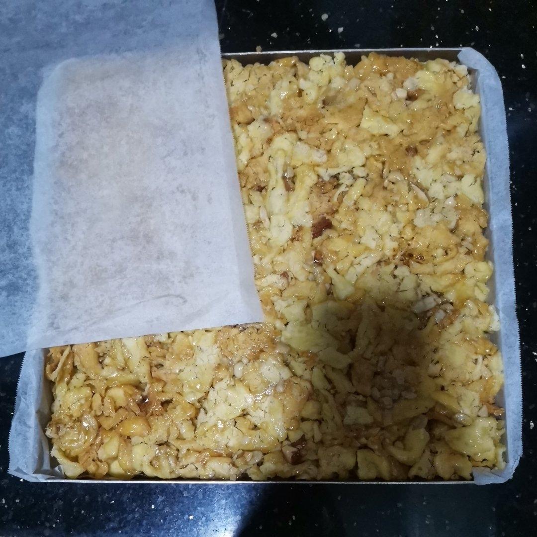 豪华版坚果萨其马