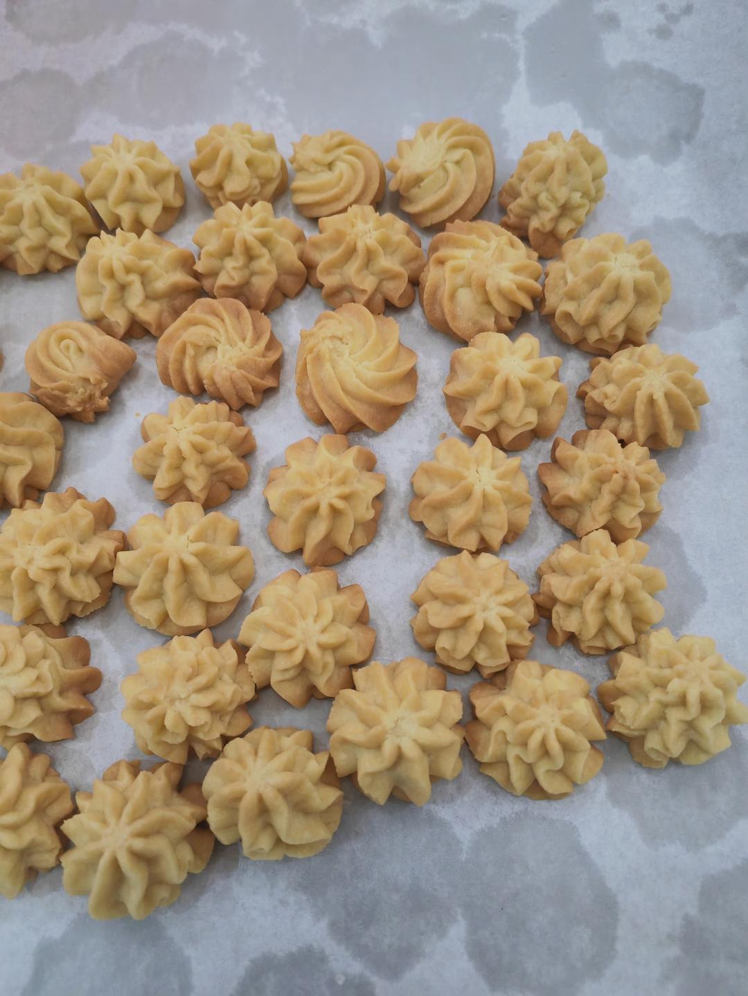 最好吃没有之一的曲奇！