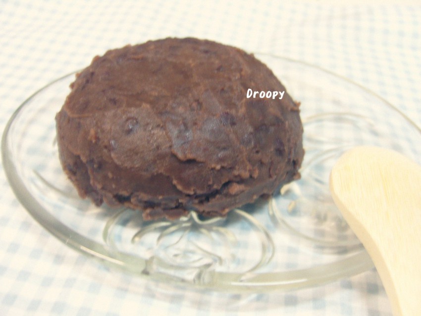 自制红豆沙