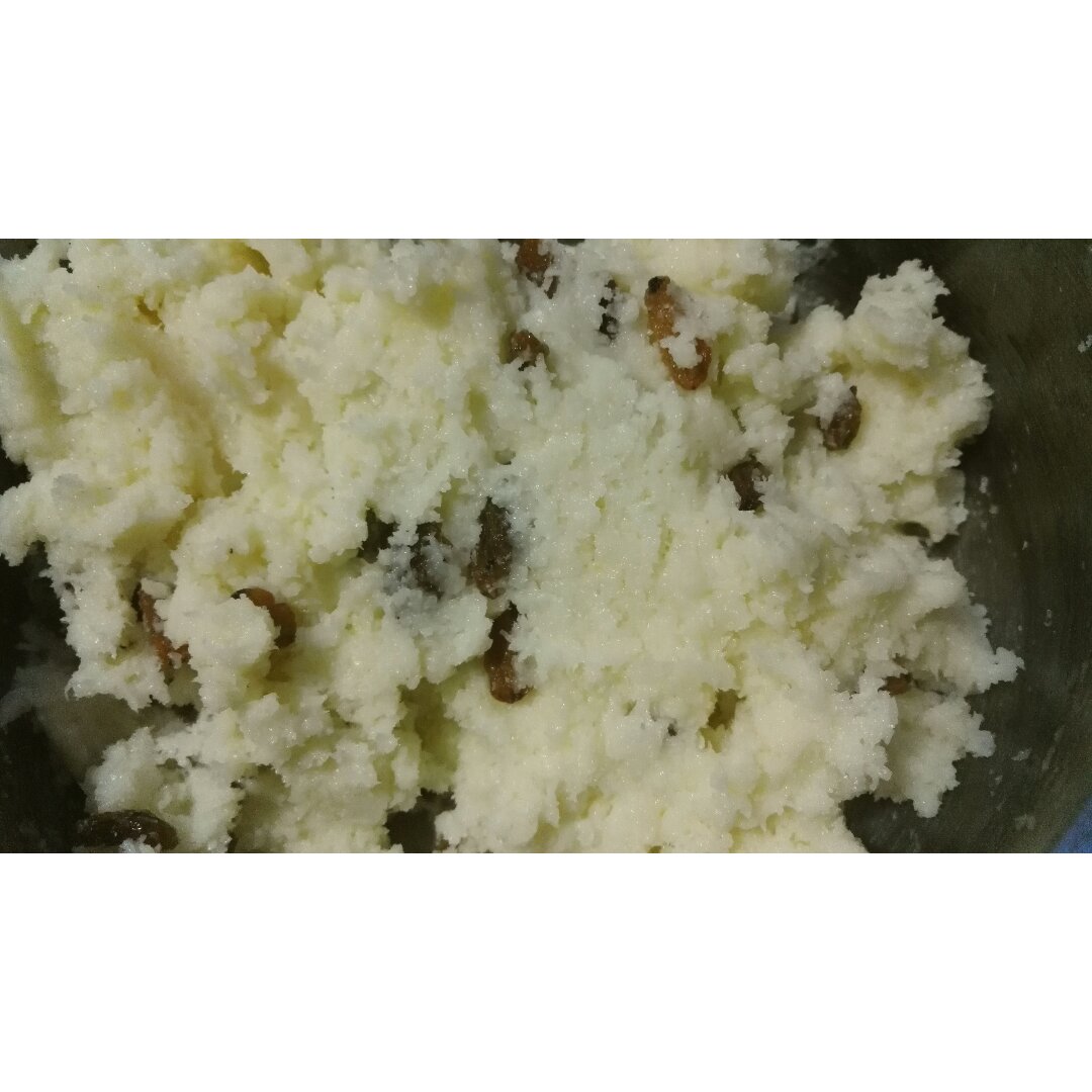 月饼闹中秋之椰蓉馅