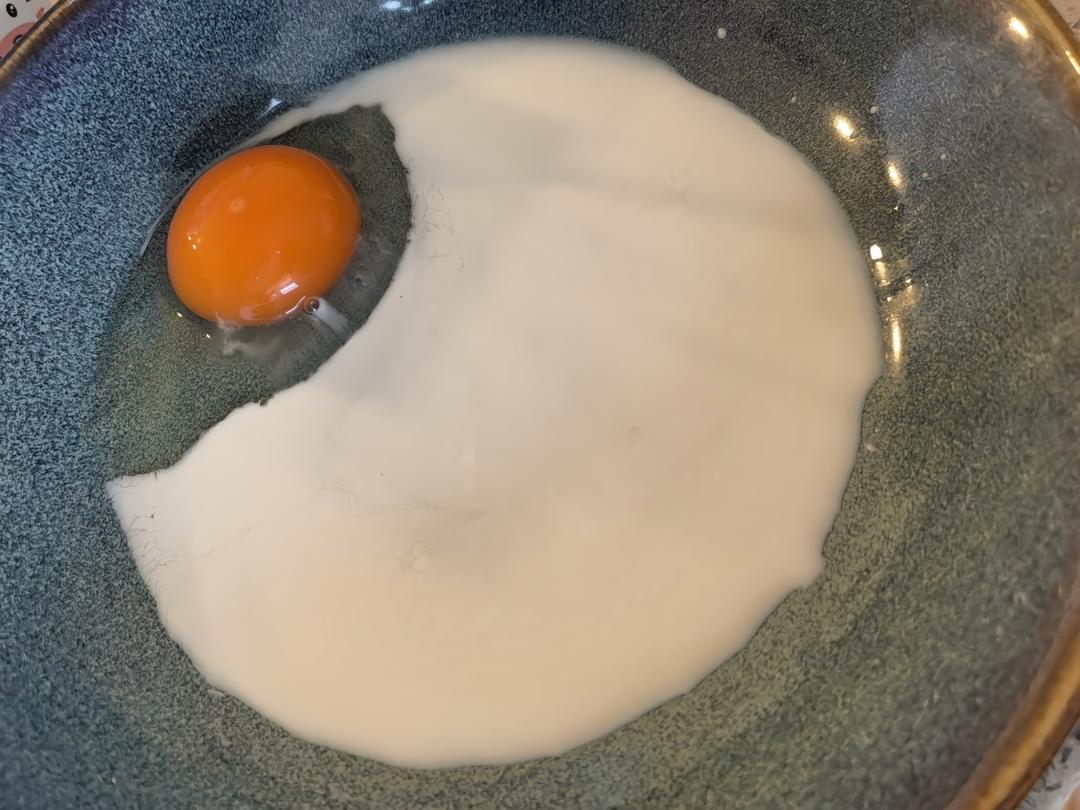 👆【烤箱打卡戳这】油画佛卡夏【烤箱食谱4月】