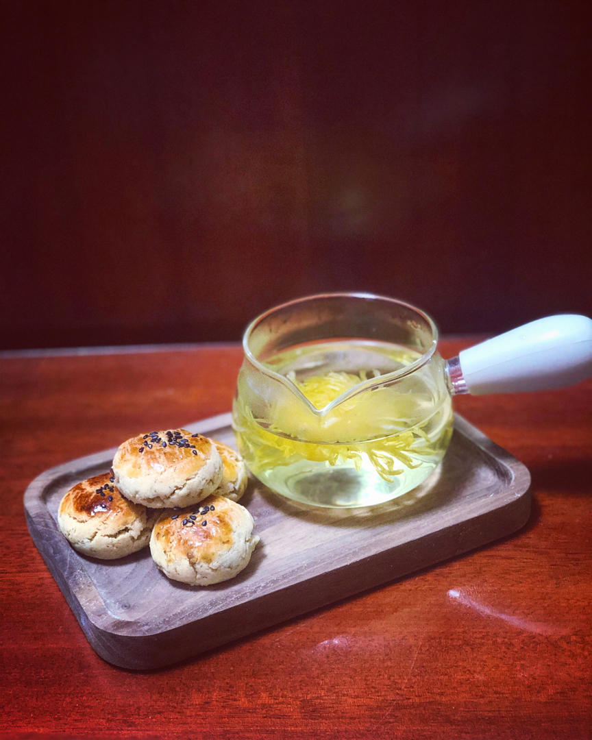 一口停不下花生酥