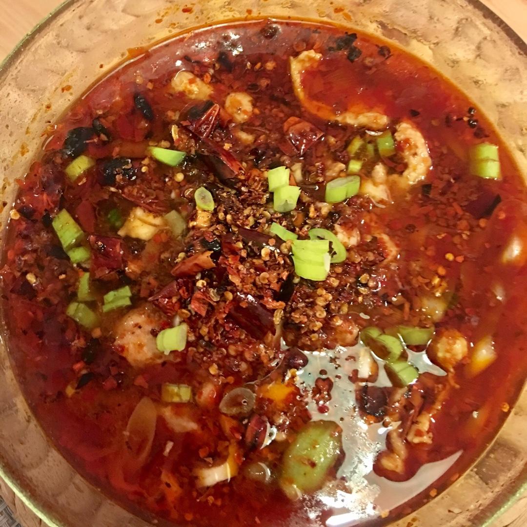 水煮肉片