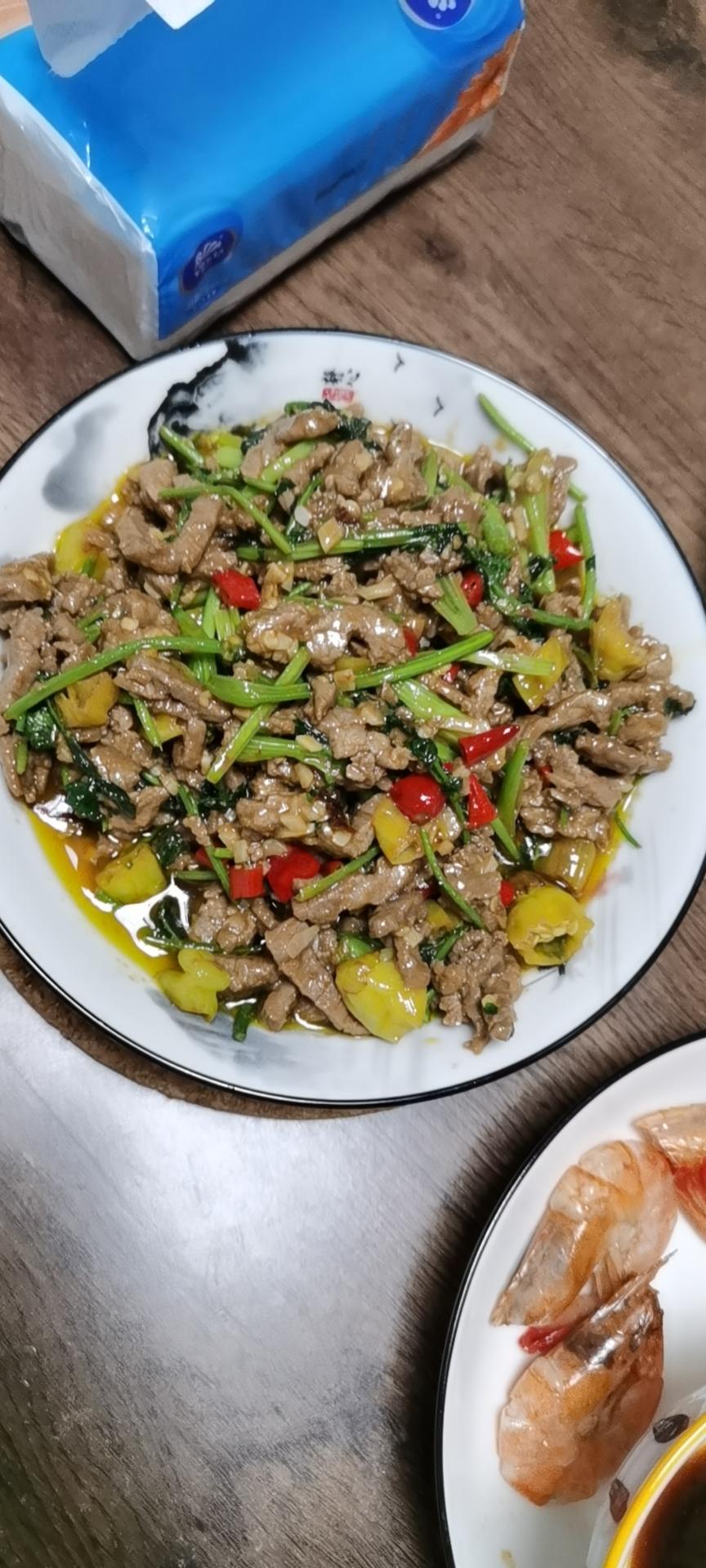 餐馆1:1之小炒黄牛肉