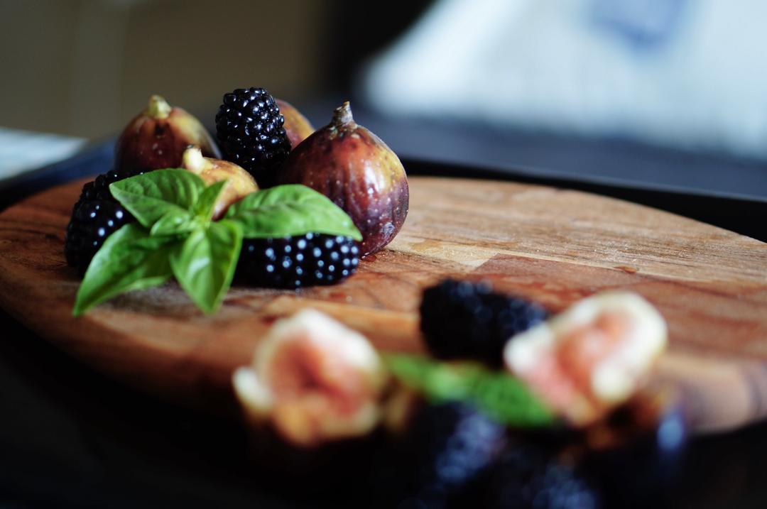 无花果土豪吃法