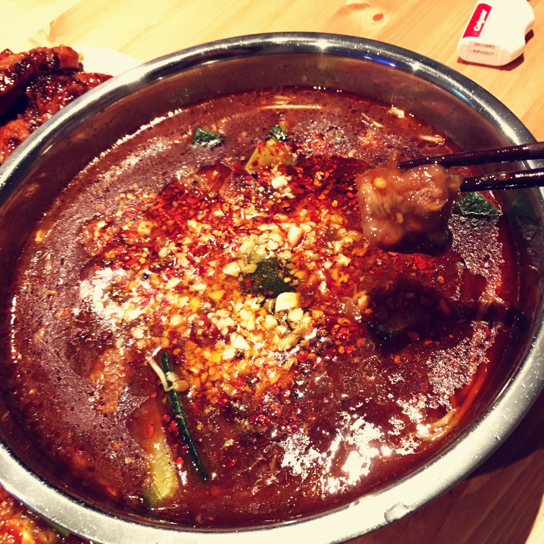 水煮牛肉 (正宗川味家常)