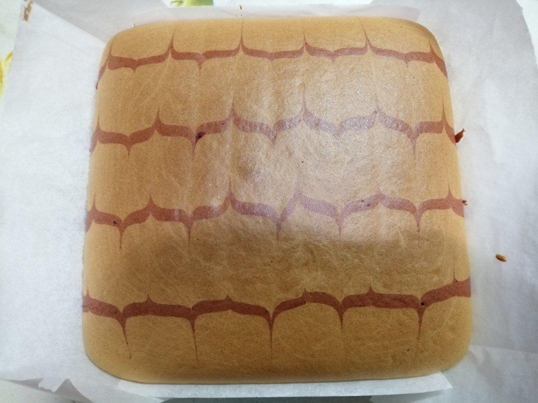 榛子古早味蛋糕