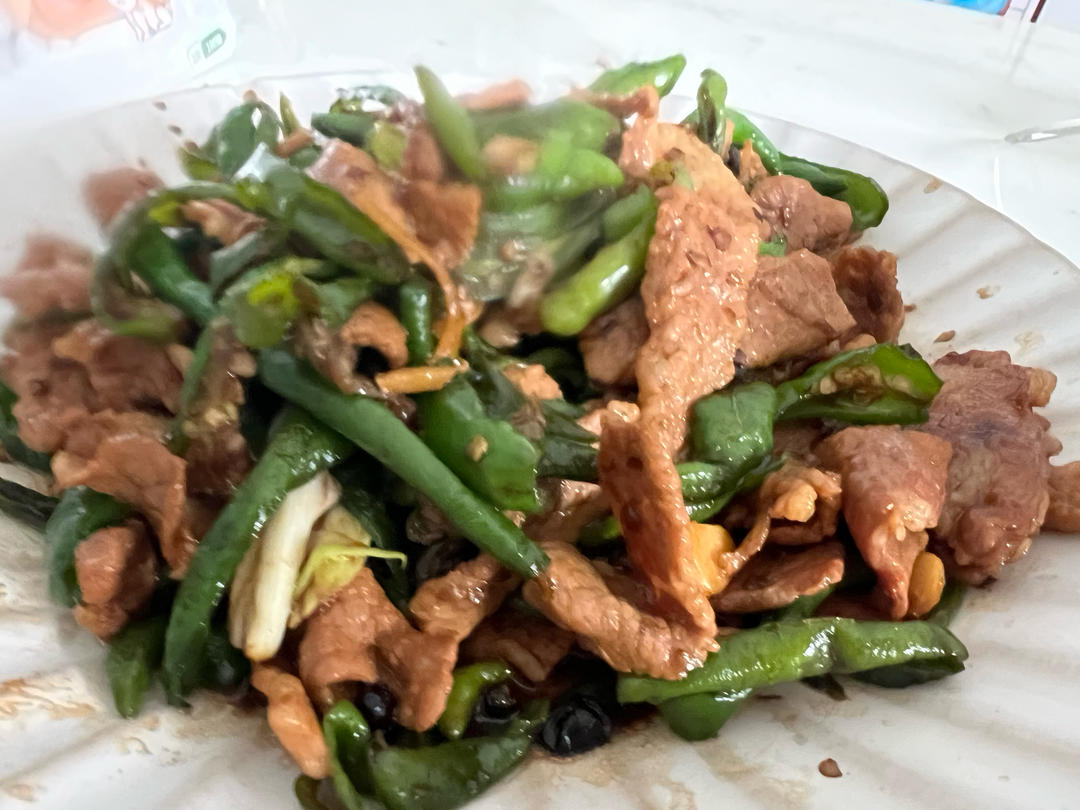 😍超好吃！还原费大厨辣椒炒肉！