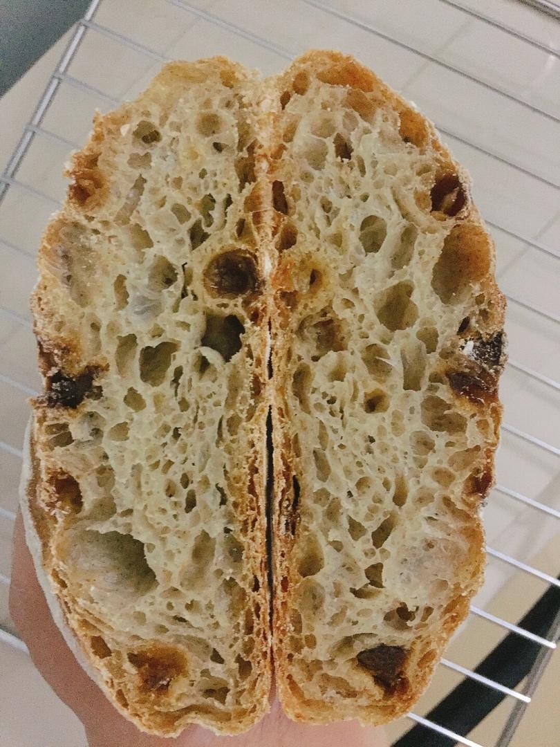 洛代夫水果面包