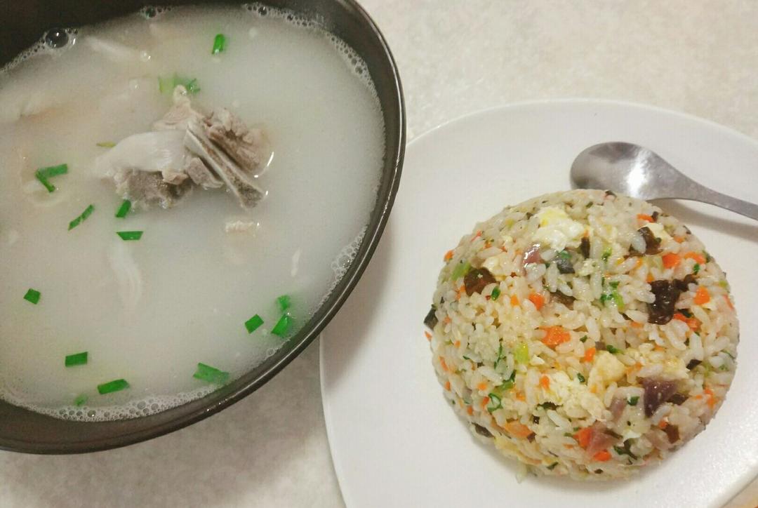 炒饭