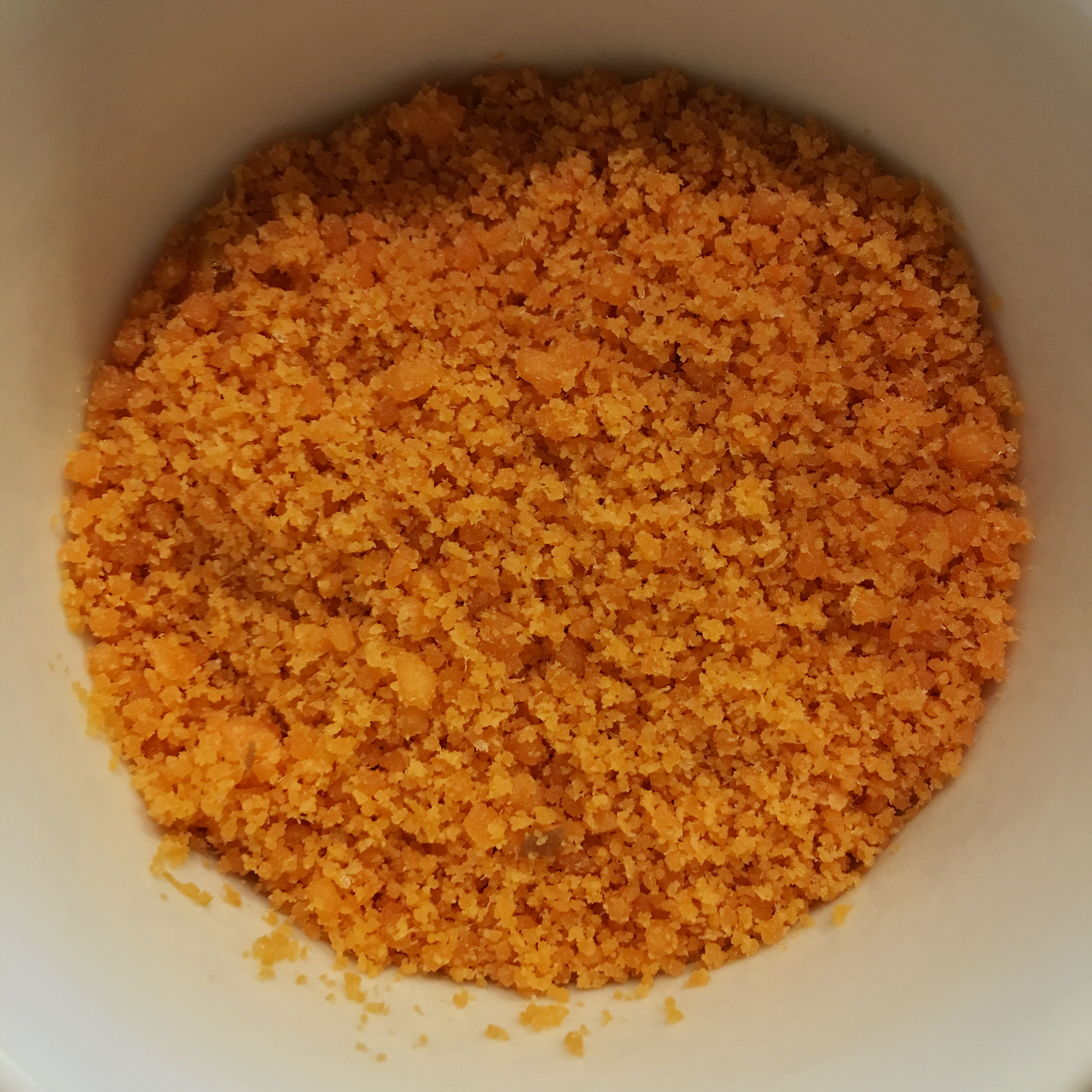 宝宝辅食：三文鱼松