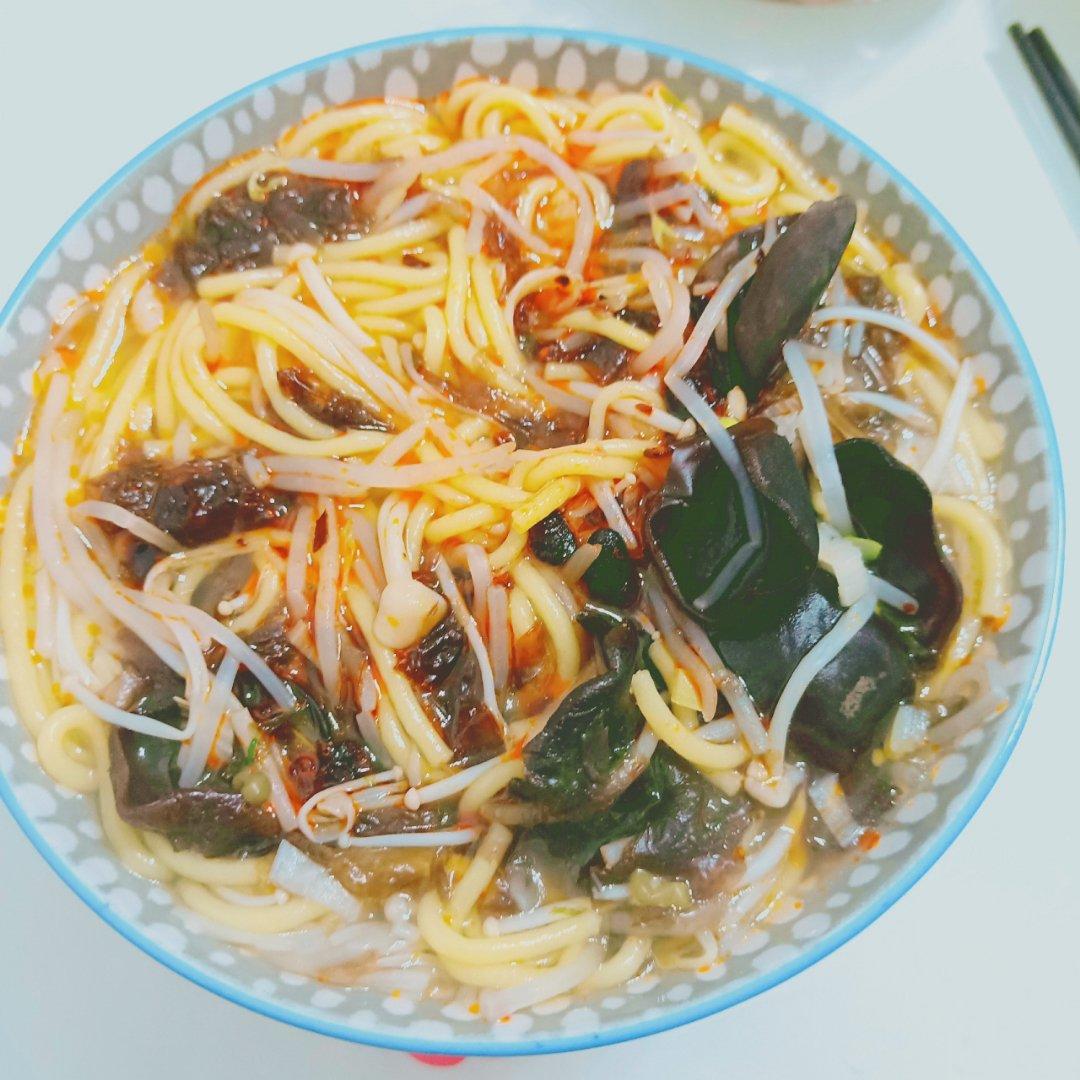 粗粮细作玉米面条的全部作品