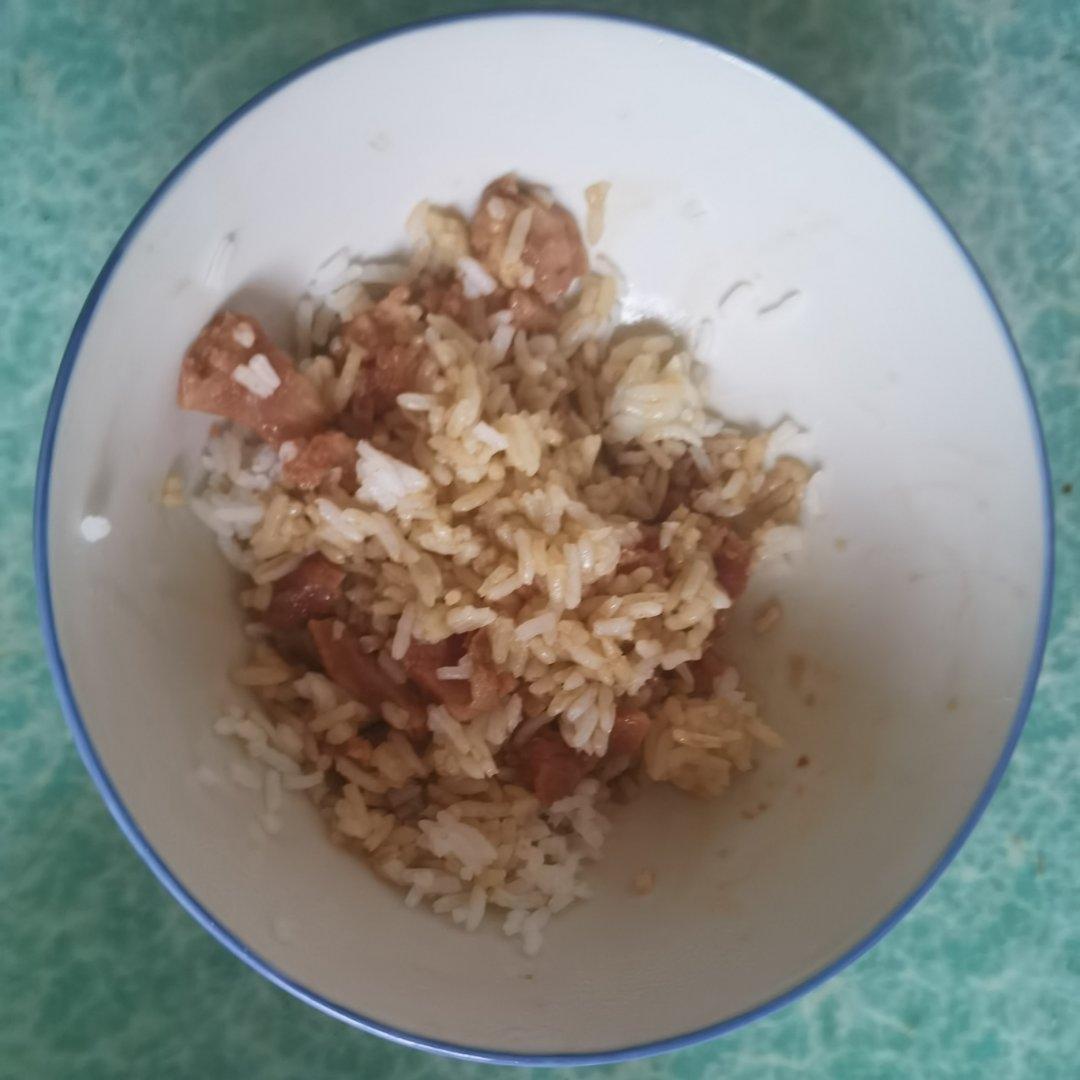 煲仔饭（电饭煲版）