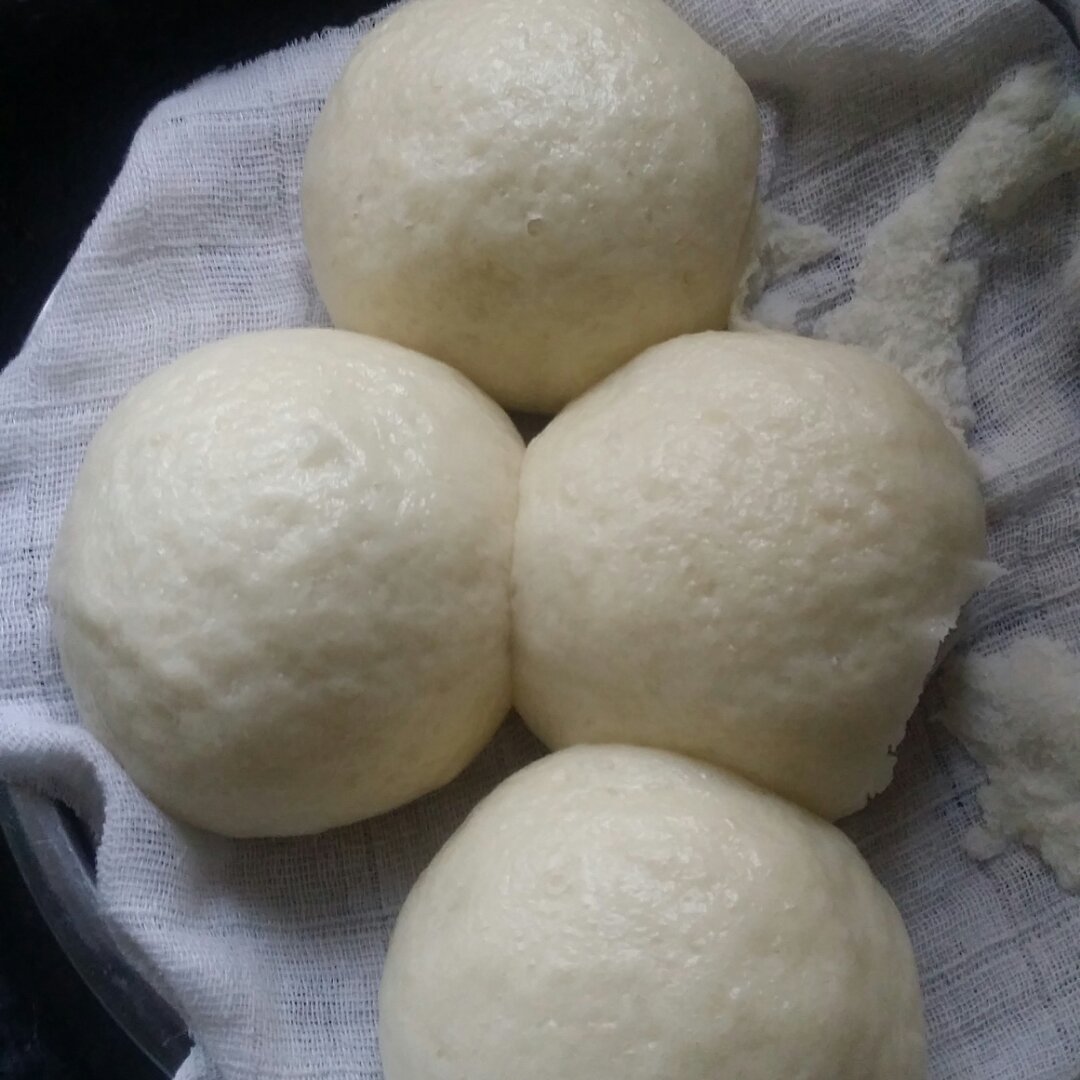 莲蓉包
