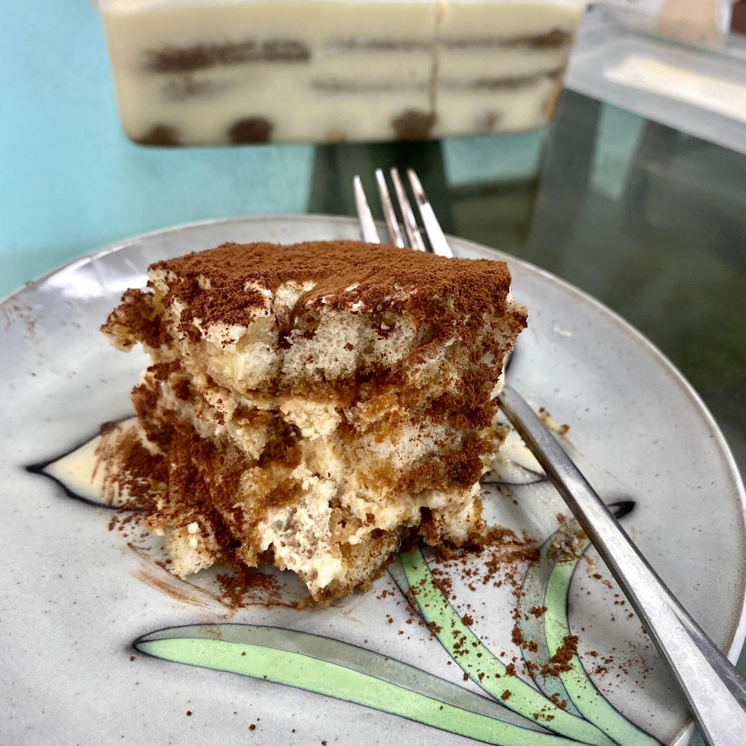 巨巨巨好吃的提拉米苏我只认这个方子❗（冷藏版，无需烤箱）