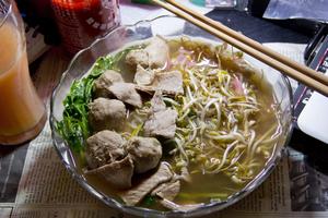 越南牛肉丸 Bò Viên的做法 步骤7