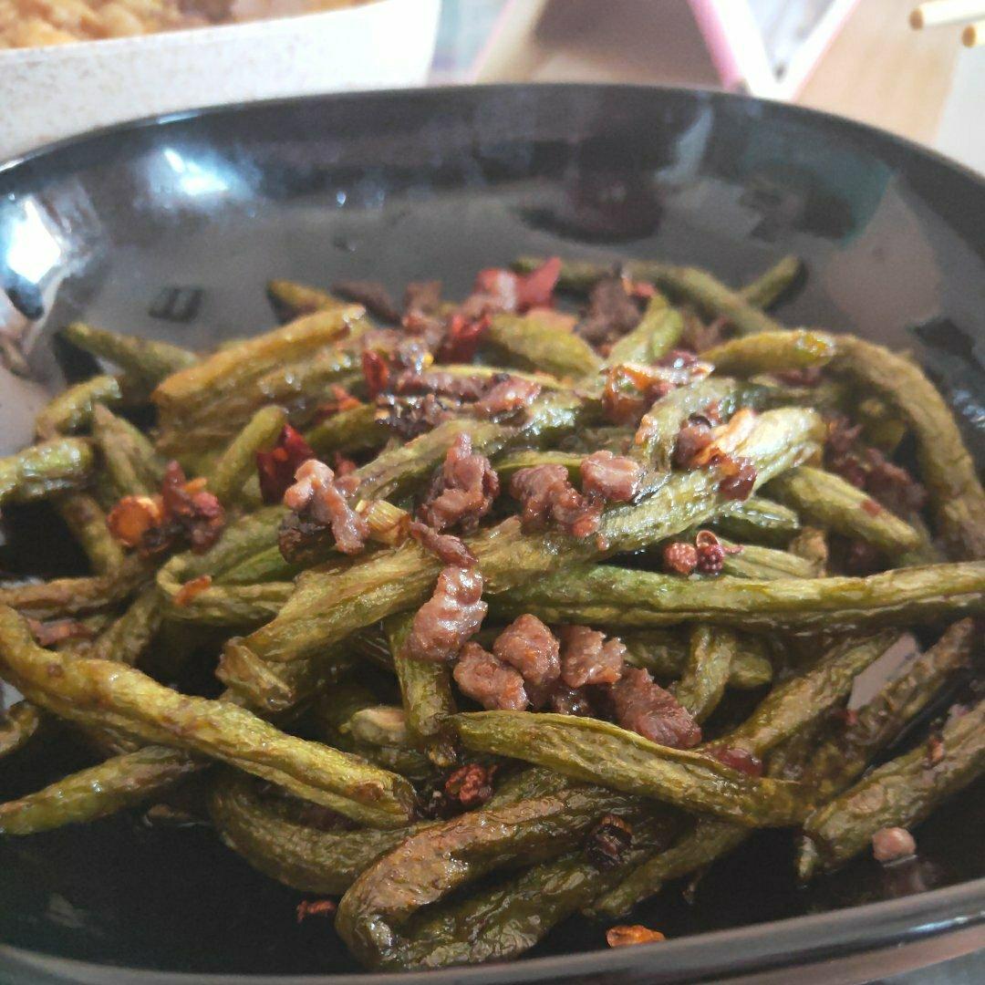 干煸豆角