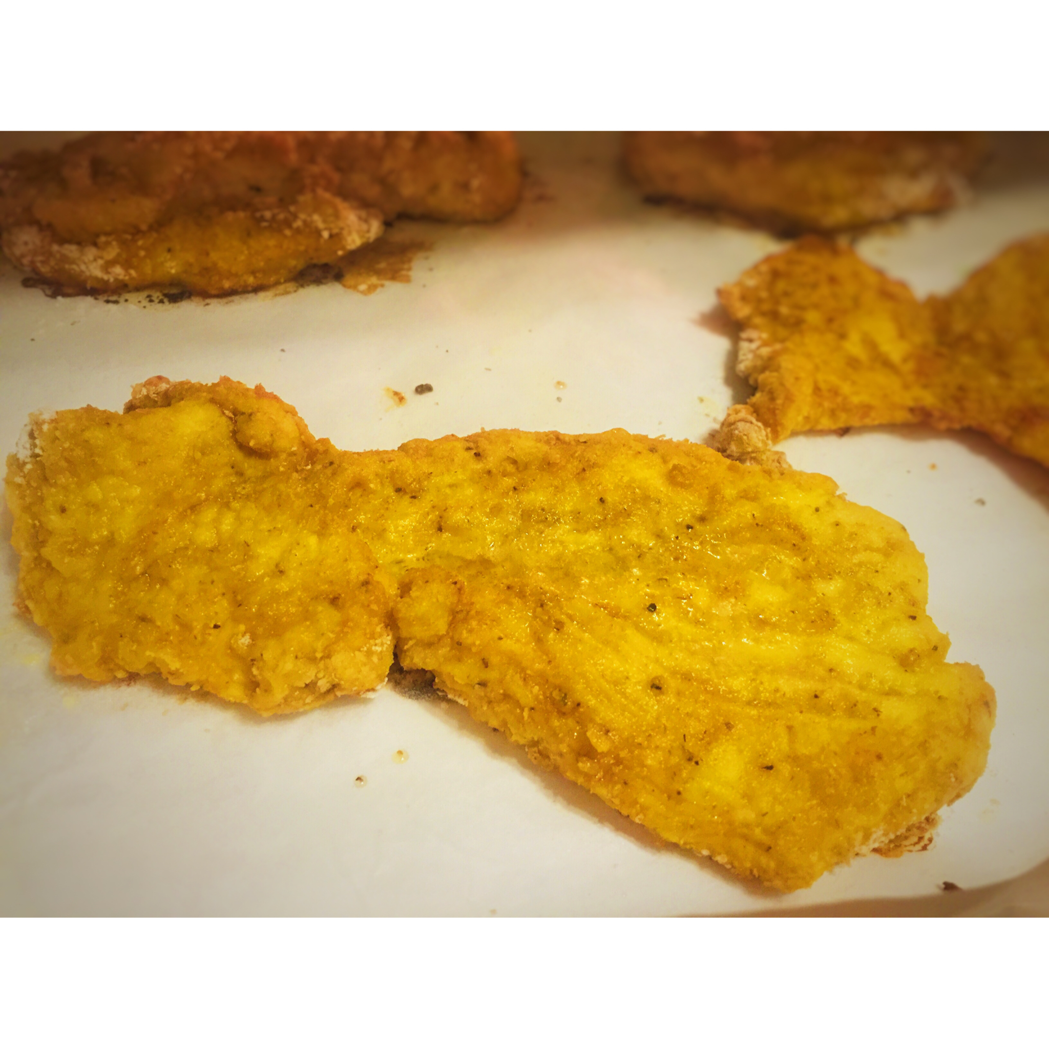 酸奶烤鸡翅