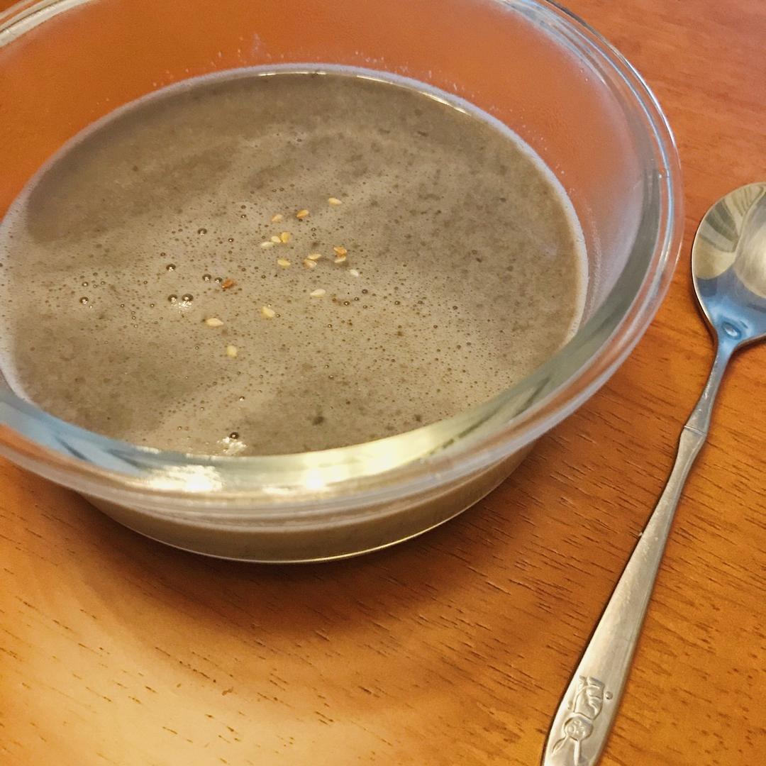 燕麦杂粮早餐米糊丨健康·三餐