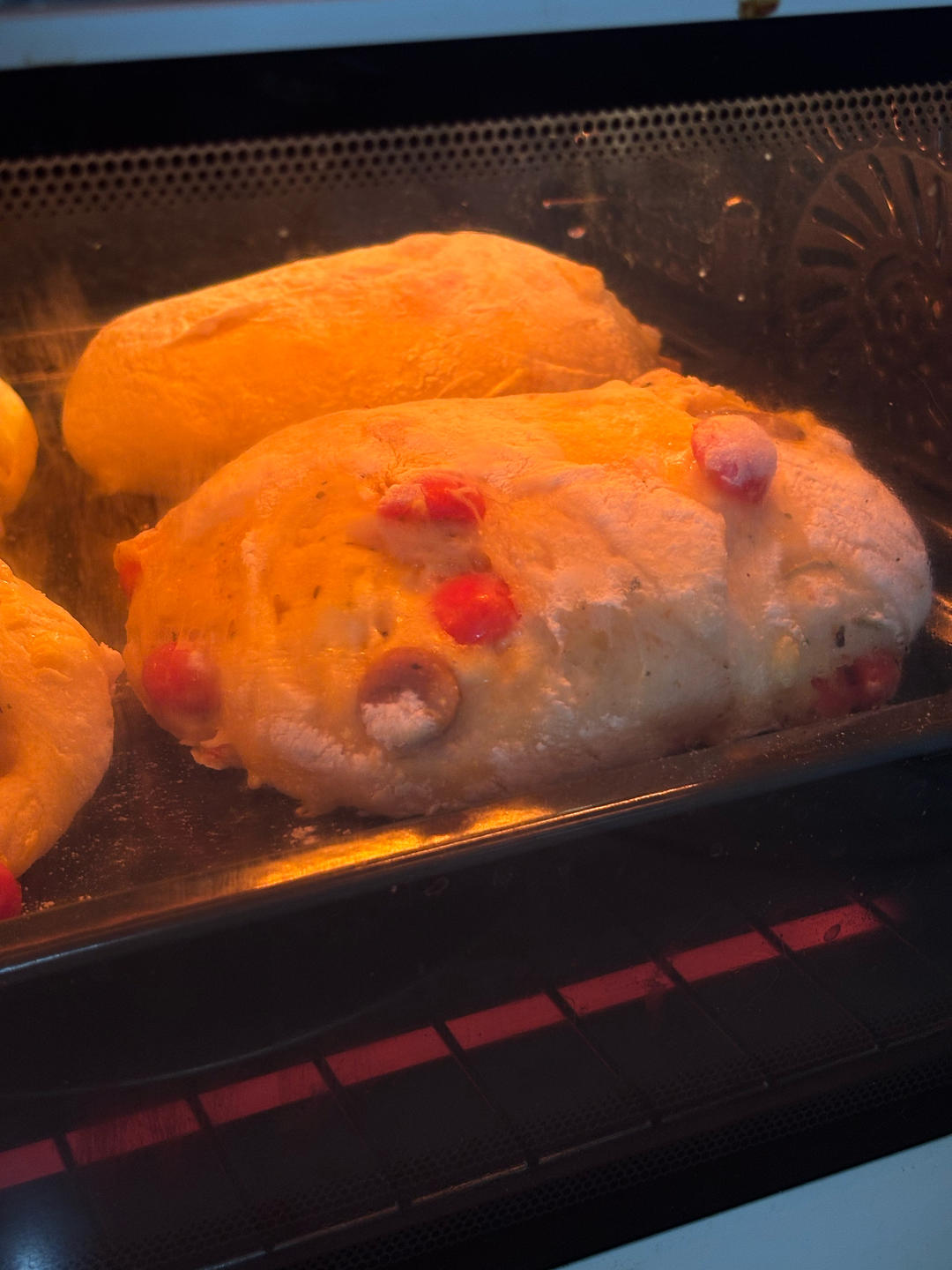 【ciabatta】家庭版恰巴塔，软乎乎的拖鞋面包