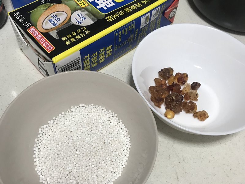 步骤图 椰汁桃胶西米露的做法 椰汁桃胶西米露的做法步骤 甜品 下厨房 步骤图 椰汁桃胶西米露的做法 椰汁桃胶西米露的做法步骤 甜品 下厨房
