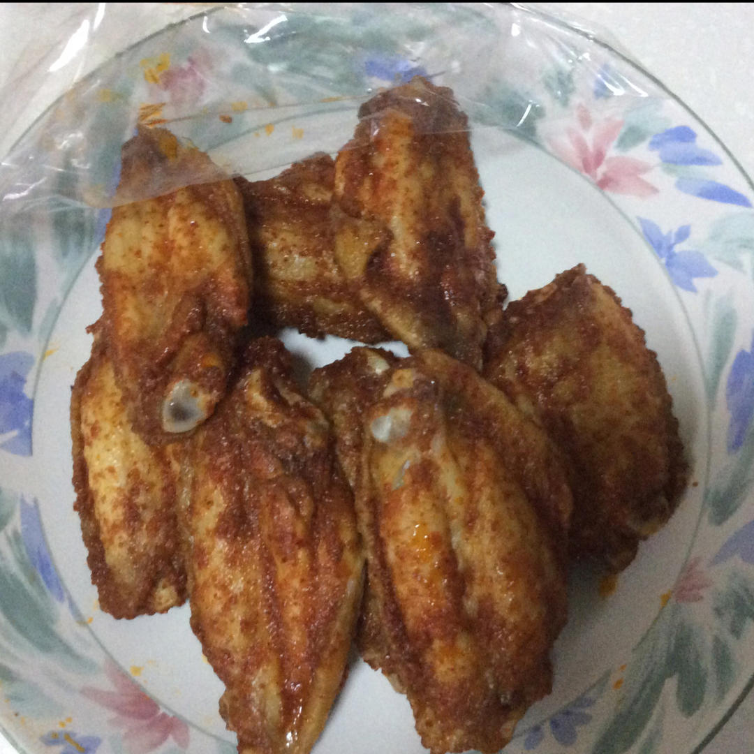 奥尔良烤翅
