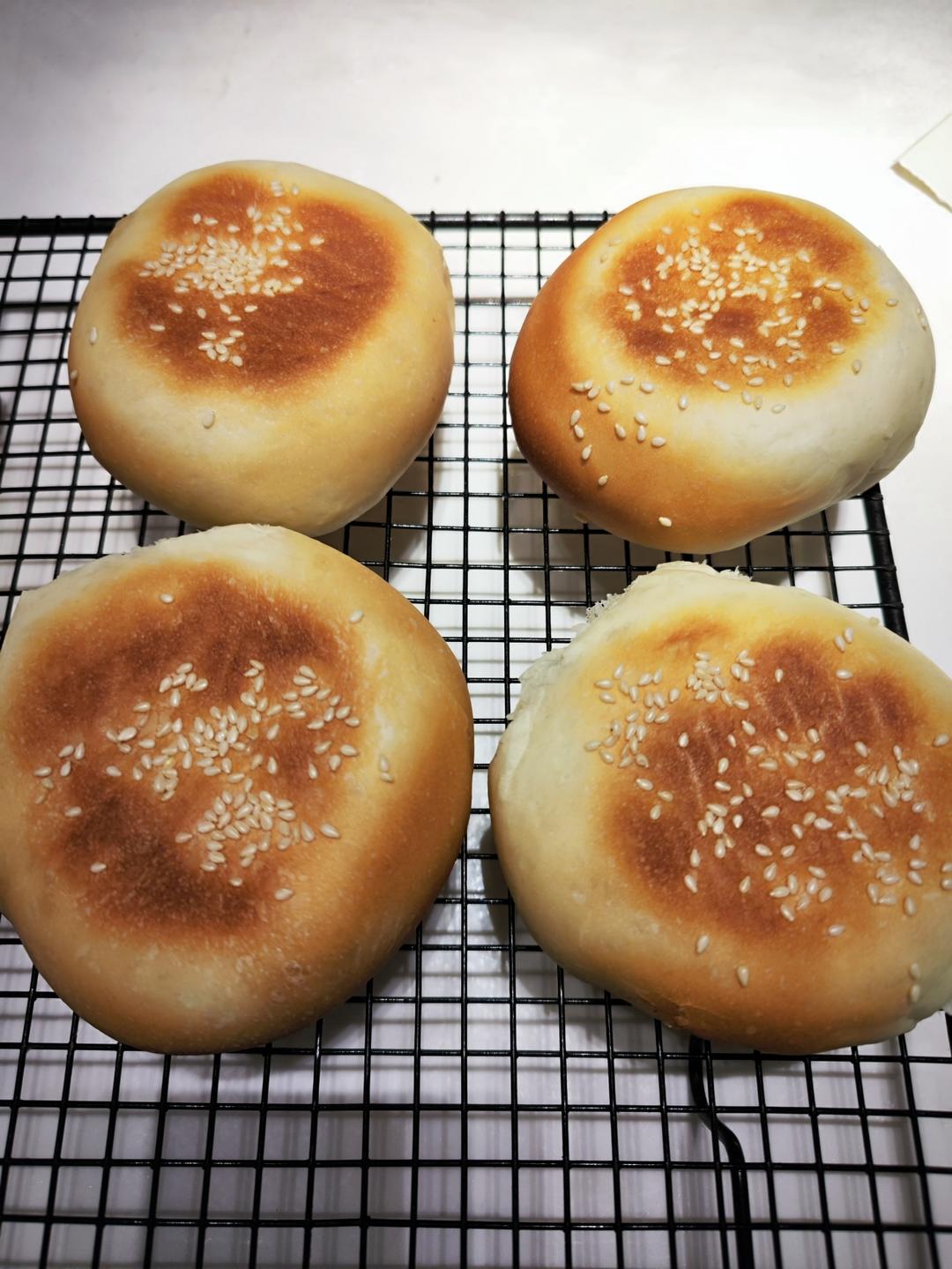 日式红豆包