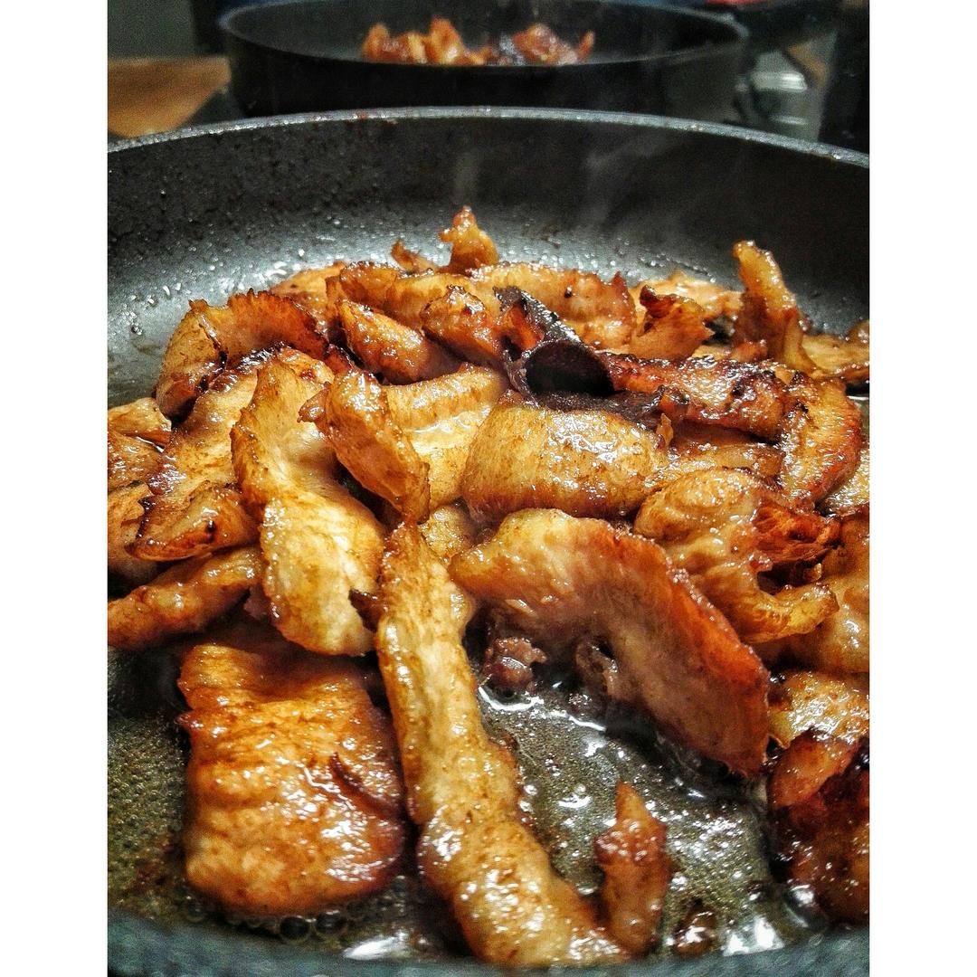 秘制叉烧