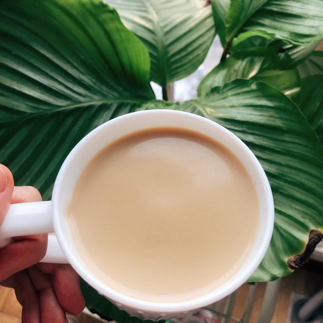 抹嘴的焦糖奶茶-无炼乳/给不安的你加点甜