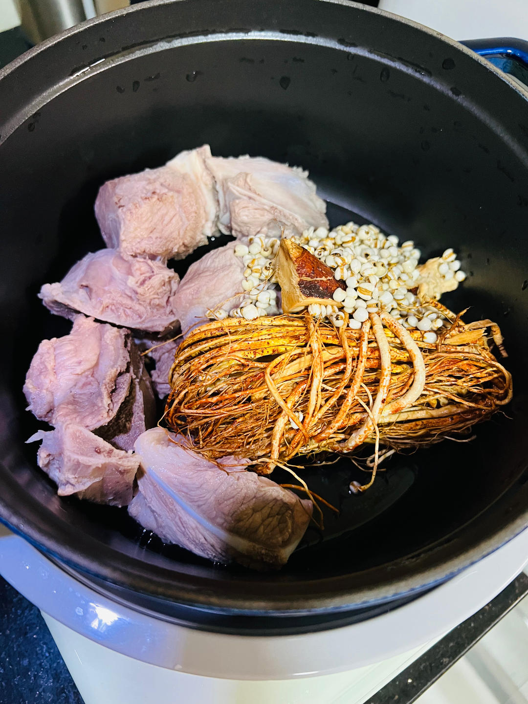 味增汤【养生壶食谱11月】