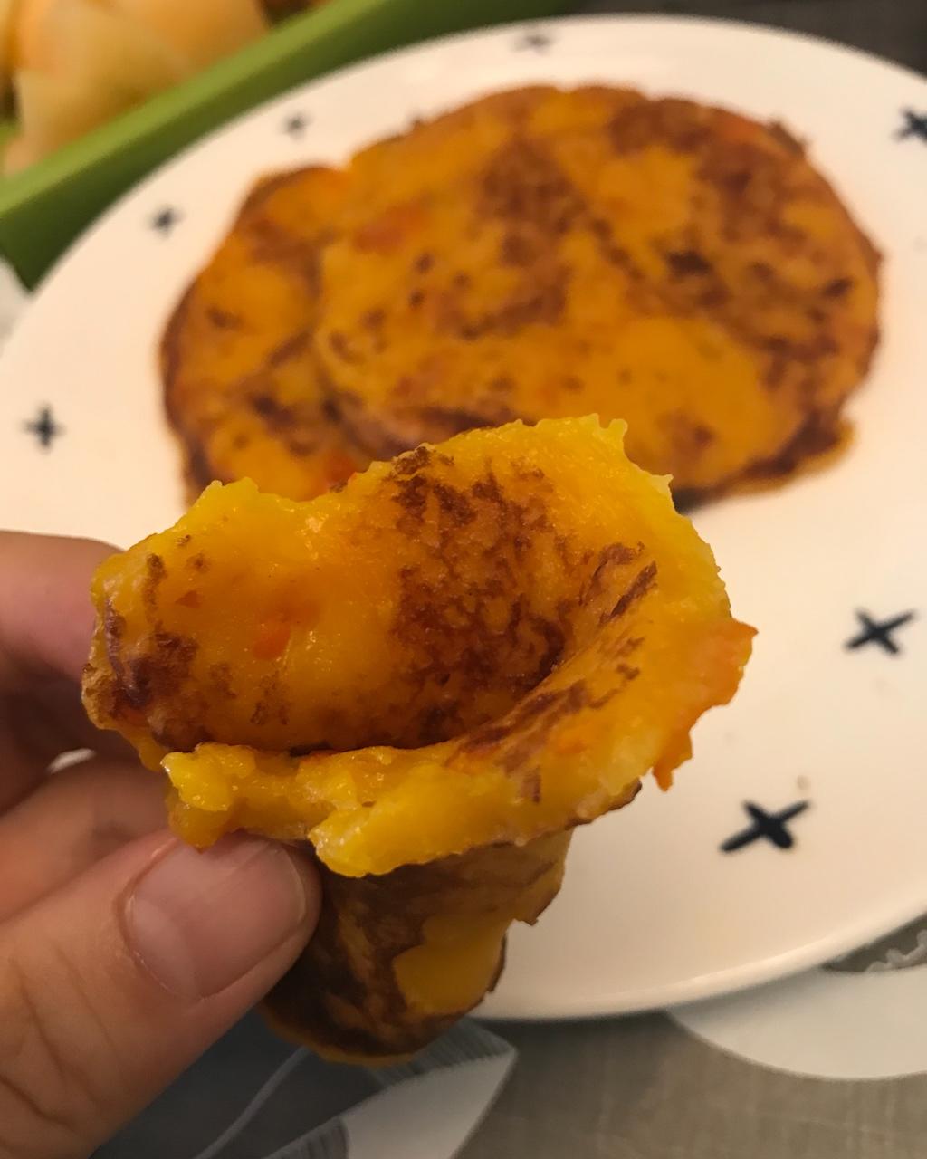 南瓜饼