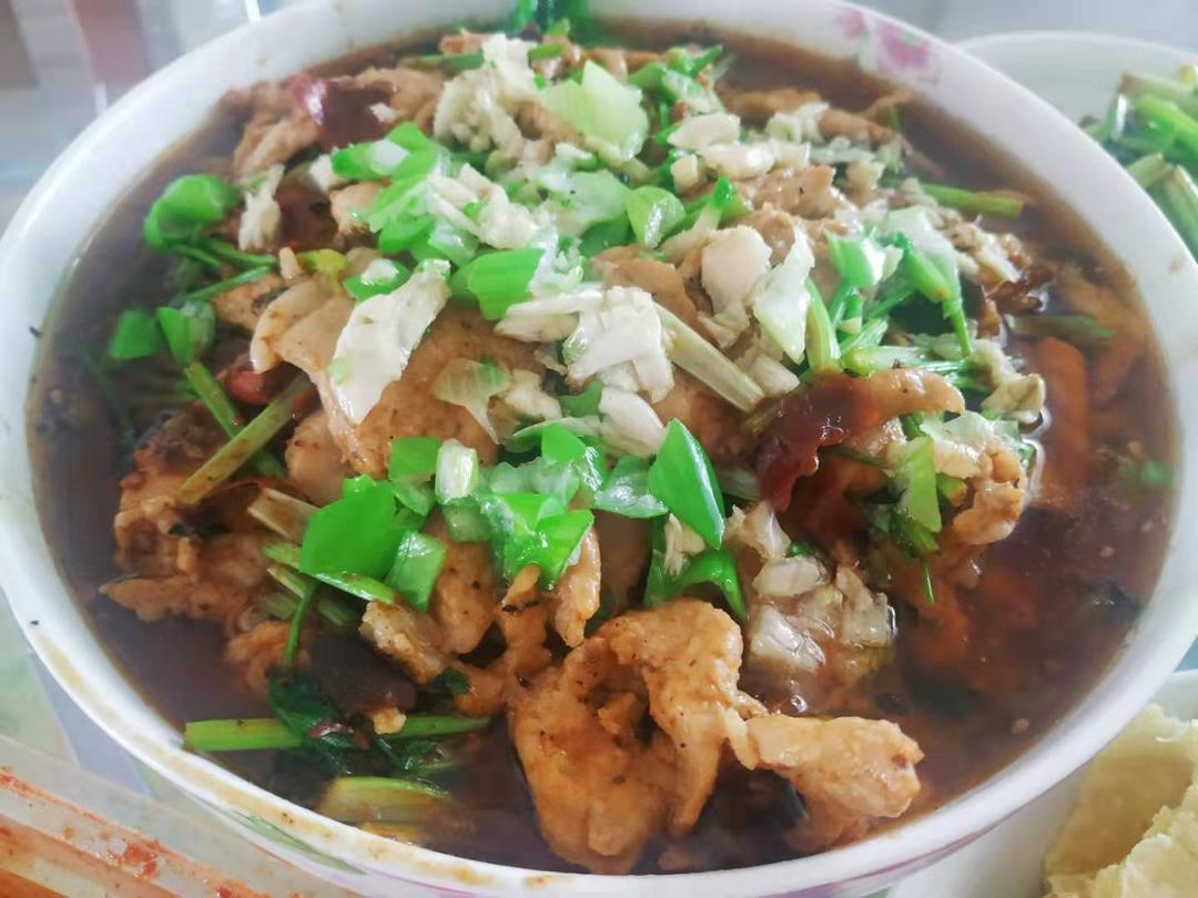 水煮肉片