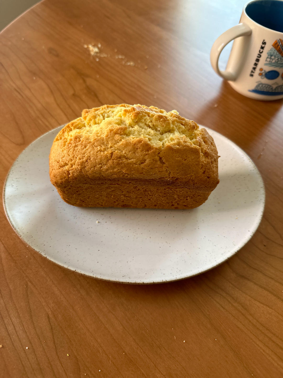 经典黄油磅蛋糕🍰