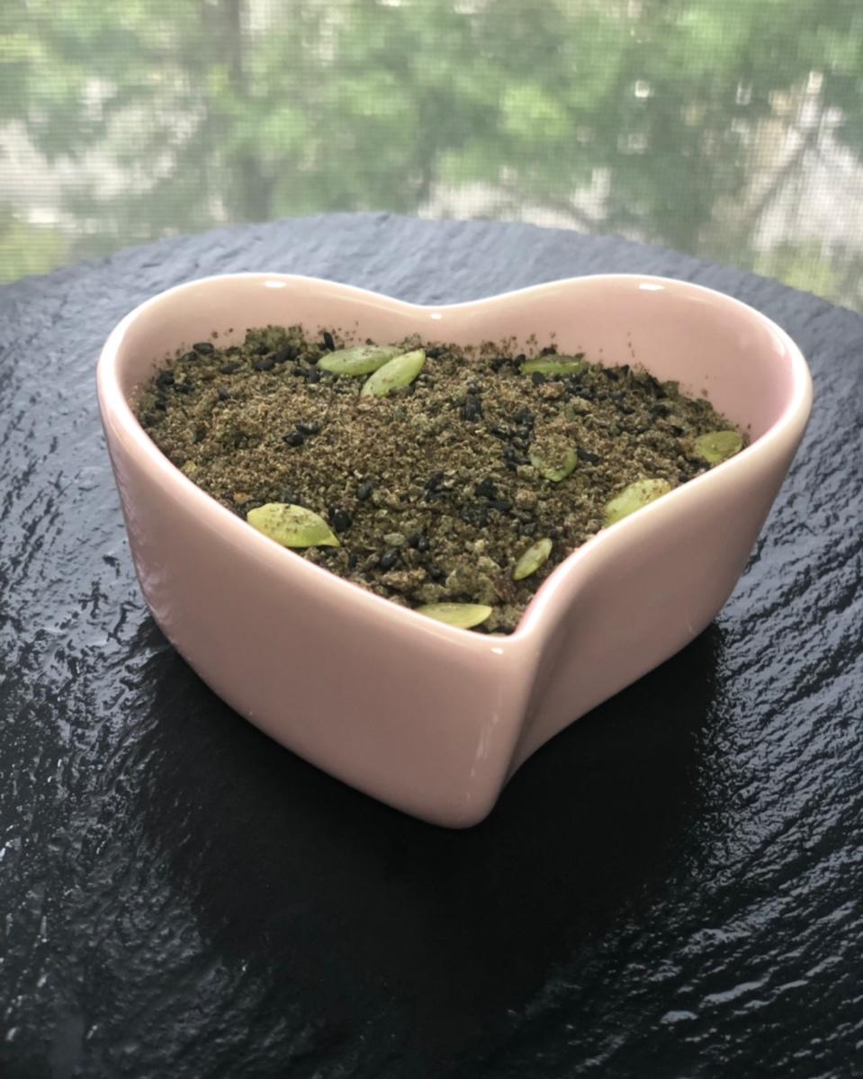 豆渣变身豆松