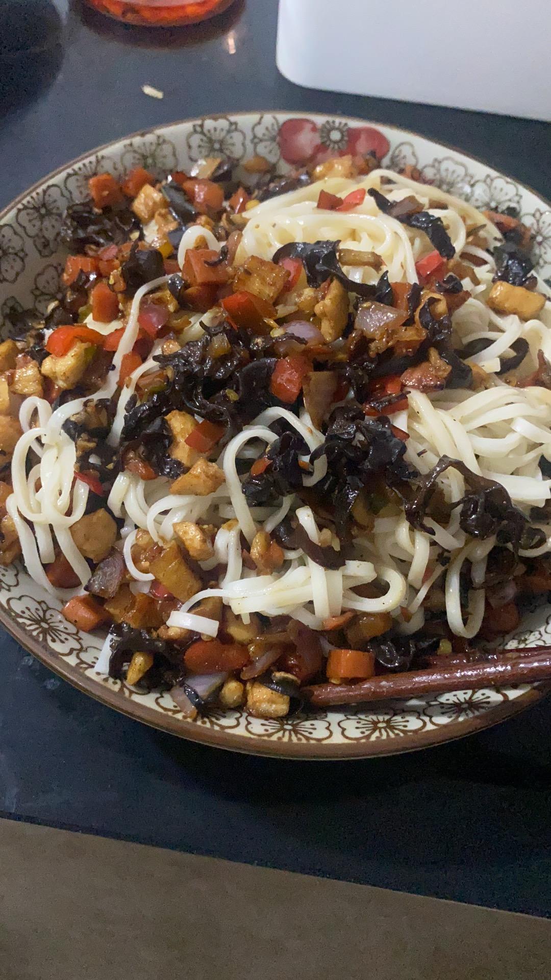 鸡胸肉酱—拌面、吃火锅好搭档