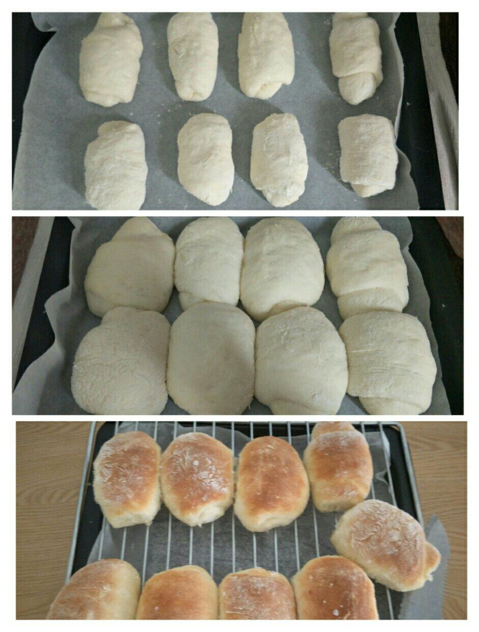【不藏私食谱：日式盐面包】日本销量第一，新手必学零失败面包