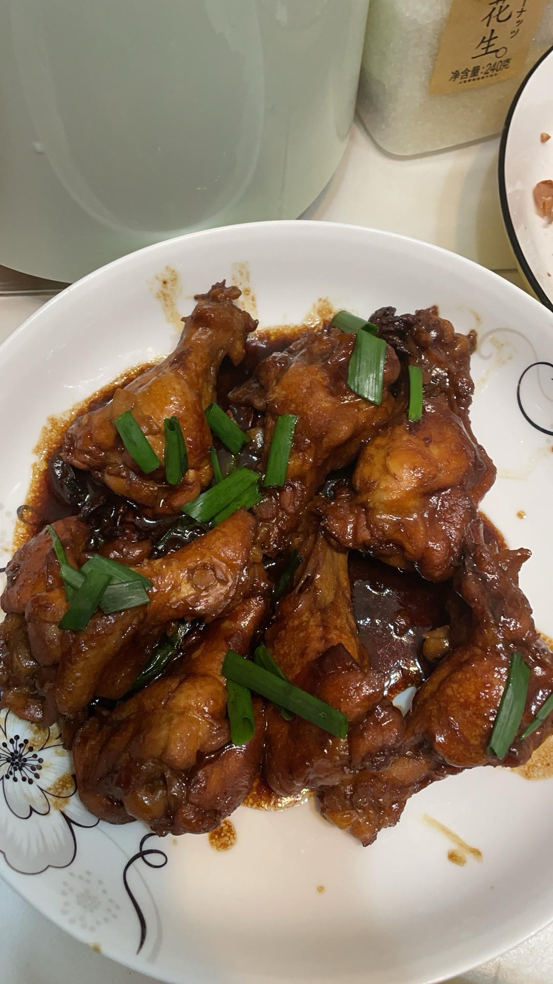 家常硬菜‼️简单版红烧鸡腿教程