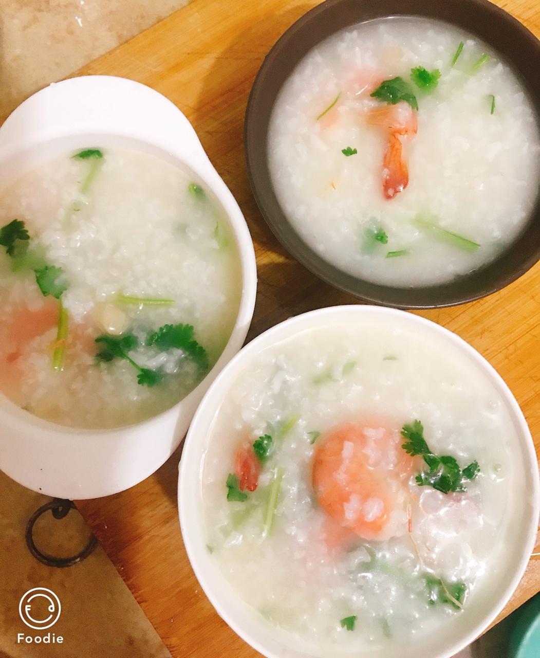 海鲜粥