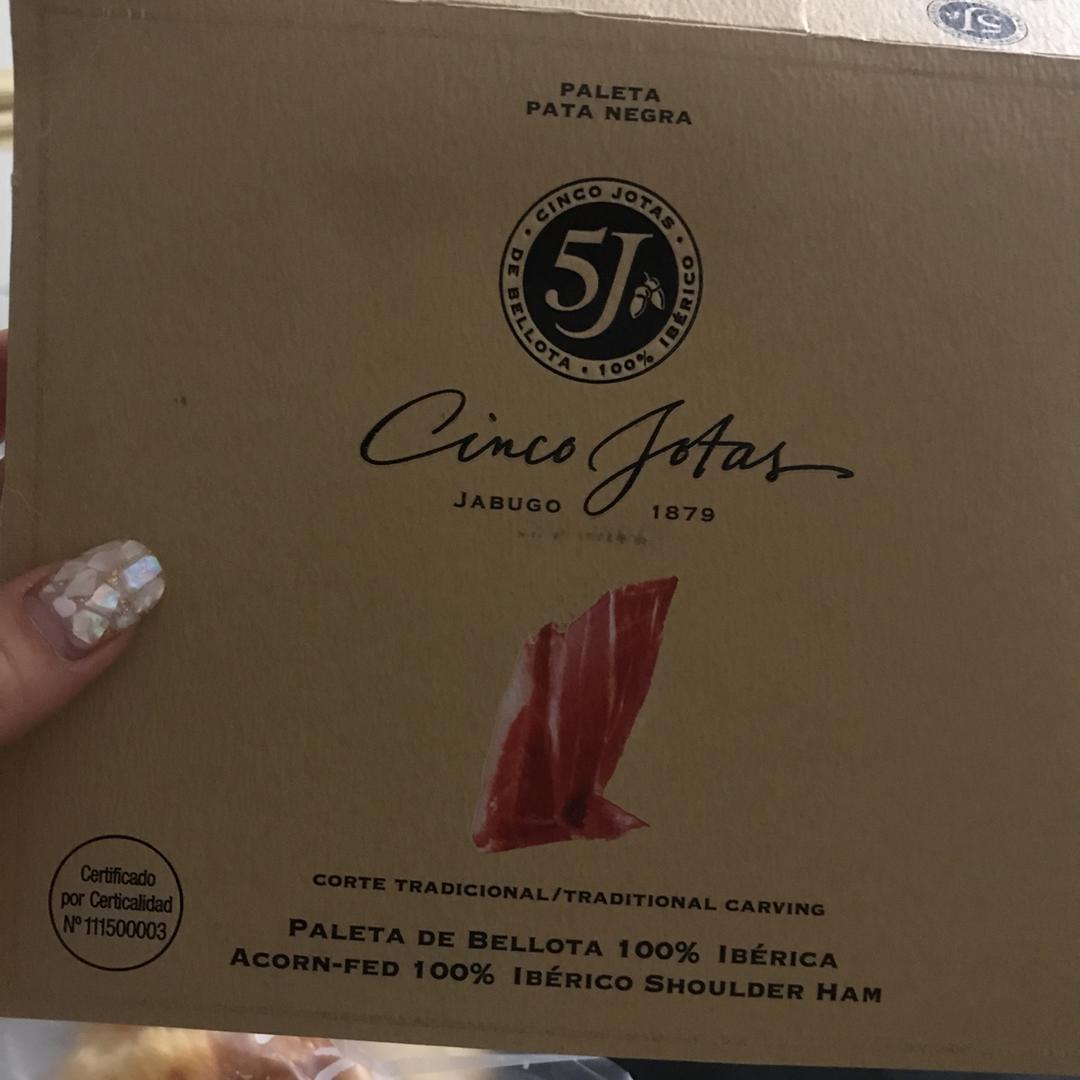 小资生活🥂-五级伊比利亚🍖-西班牙火腿🥙