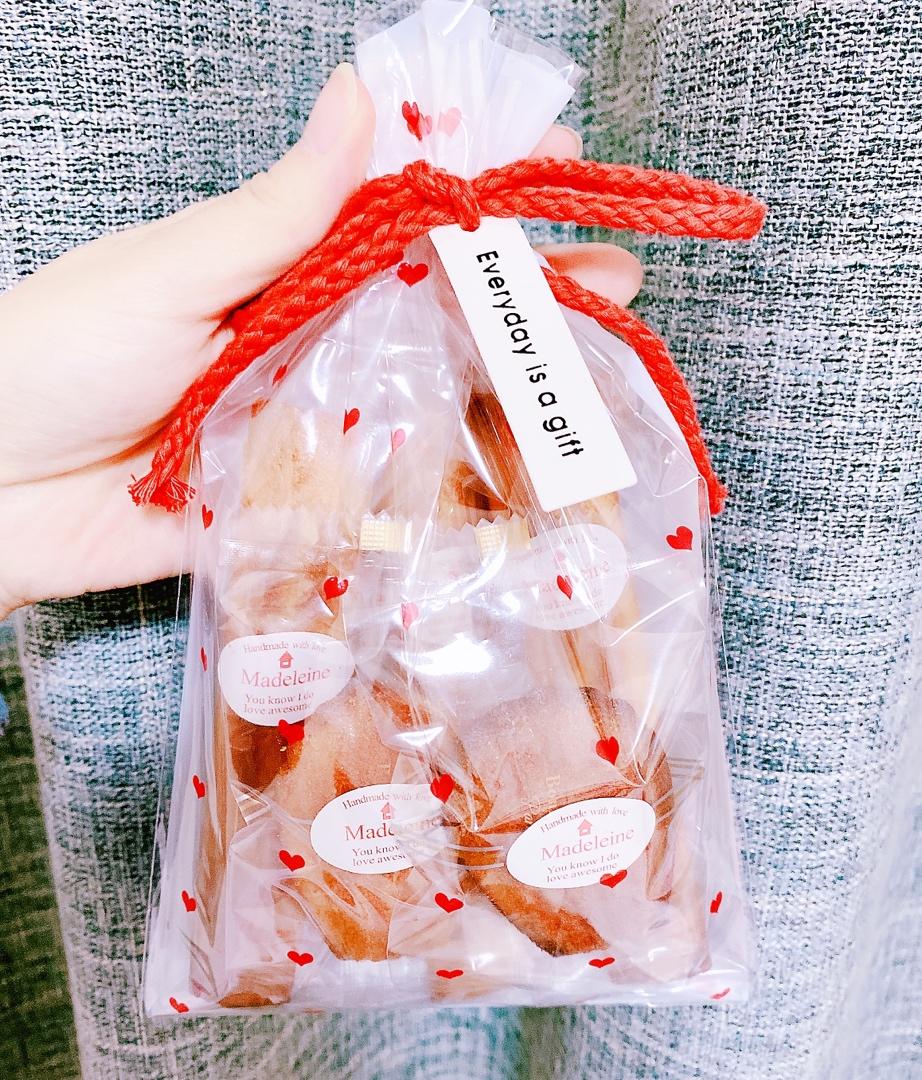 低糖美味的玛德琳 千代田8连分量