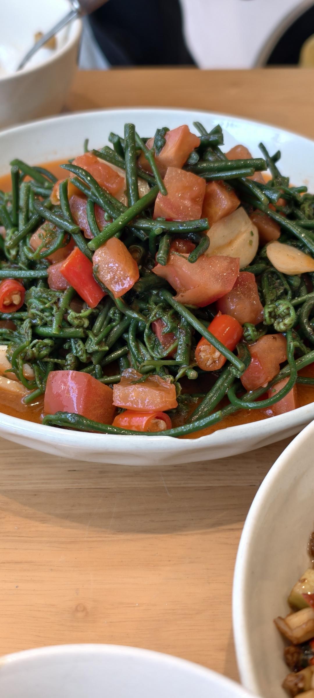 吃饱饱就开心心！