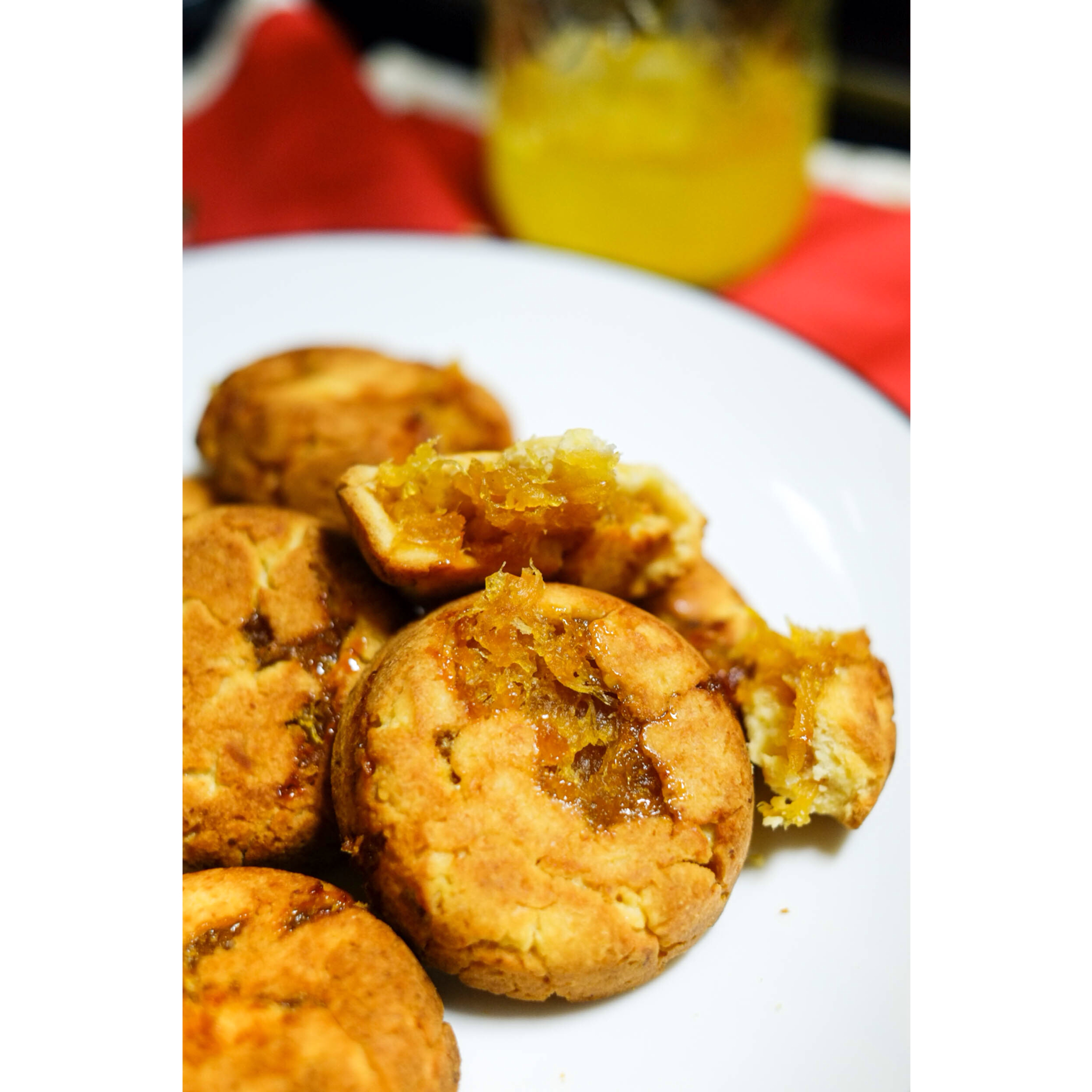 土凤梨酥（纯凤梨酥）