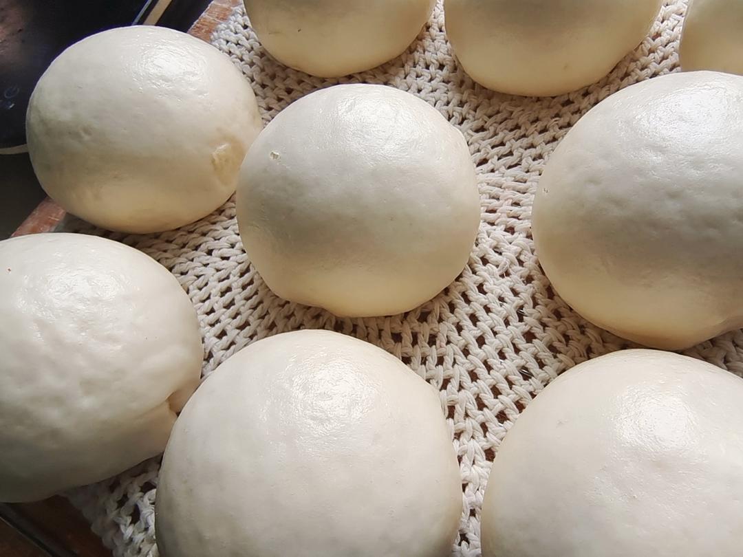 水光肌馒头这样做 细腻光滑蓬松煊软 附细节视频详解