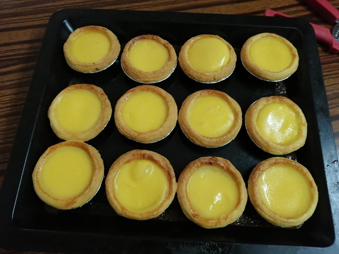 港式蛋挞