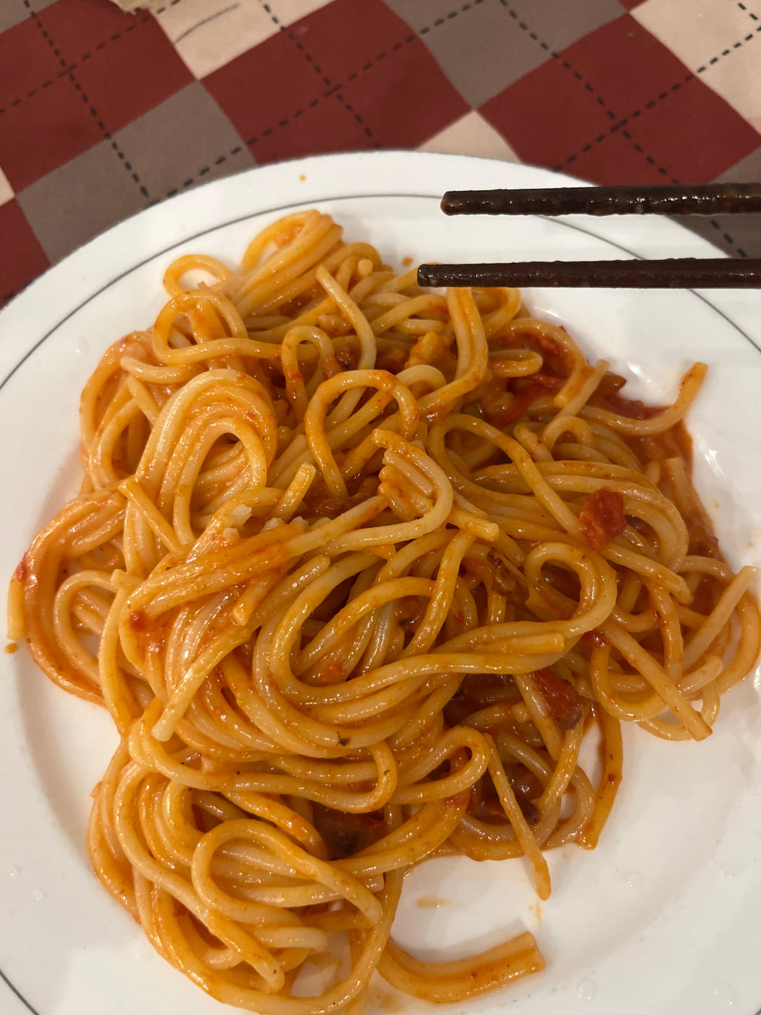 意大利面酱 家常快手