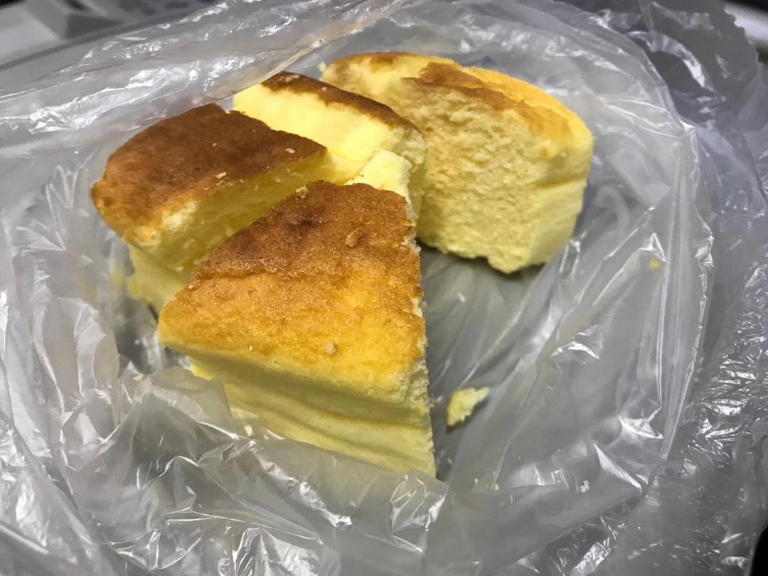 入口即化的棉花轻乳酪