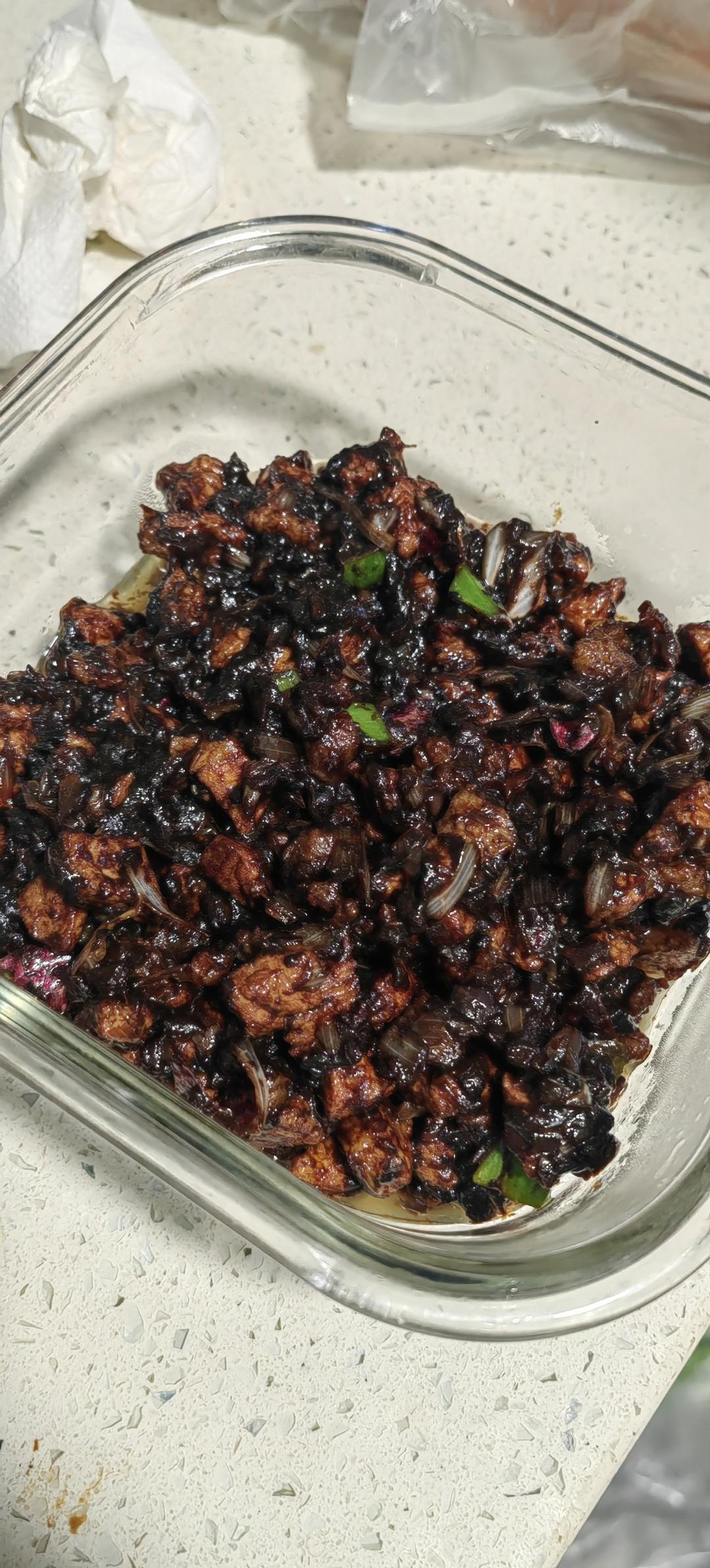 老北京炸酱面（家庭版制作🏡经典老味道🤓🤓）