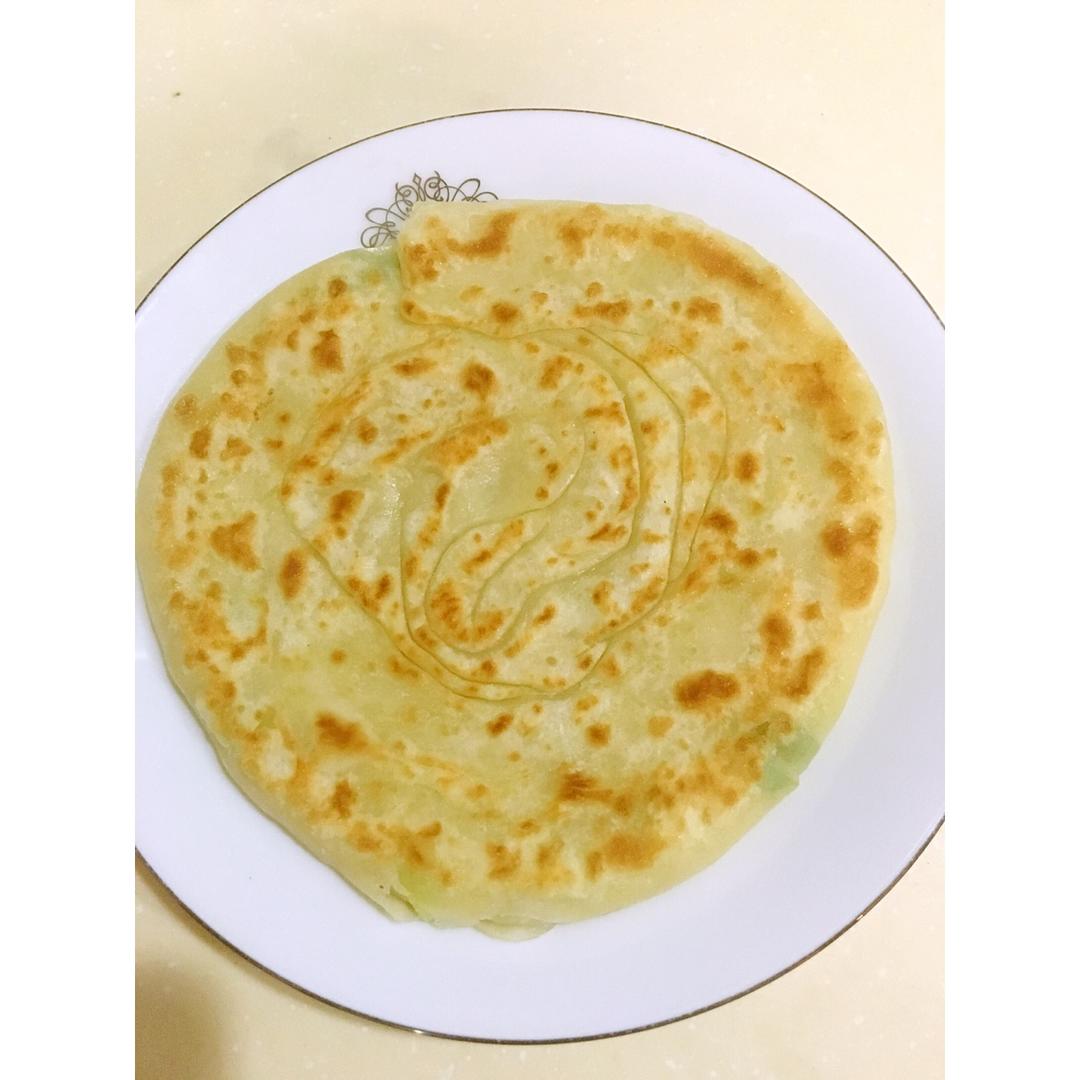 超级柔软好吃的/手抓饼
