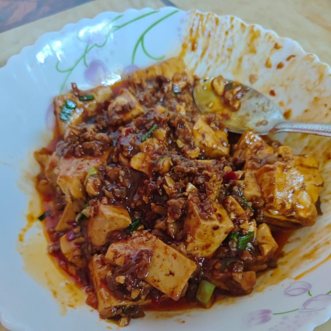超下饭的麻婆豆腐