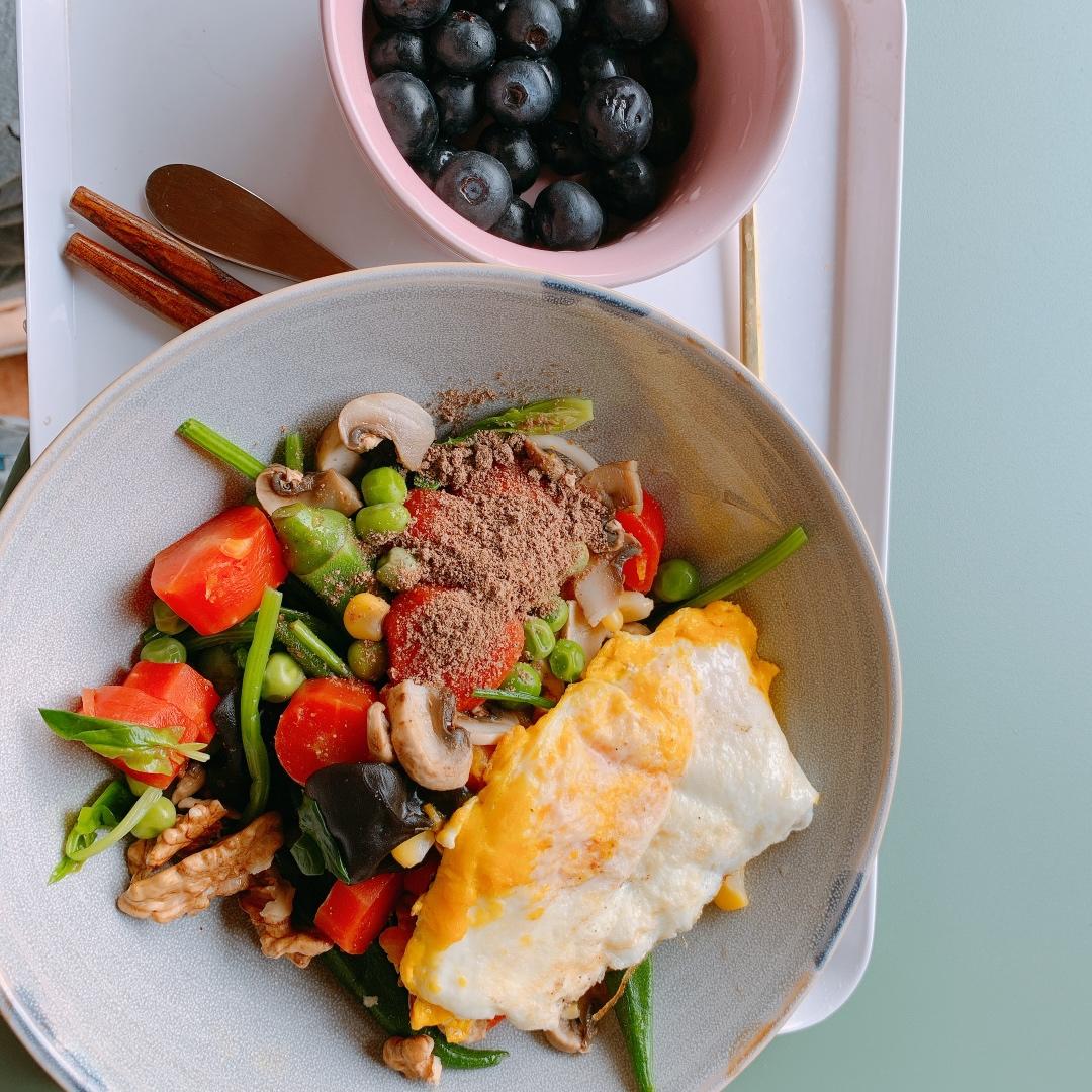 快乐食物健康吃到饱